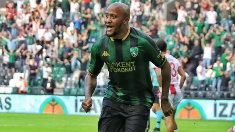 Dino Ndlovu, Kocaelispor'a Haber Gönderdi | Transfer Haberleri