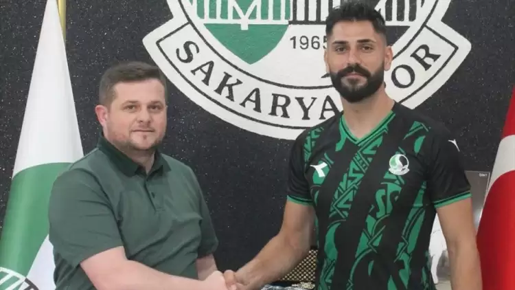 Sakaryaspor, Kaleci İbrahim Demir'i Transfer Etti