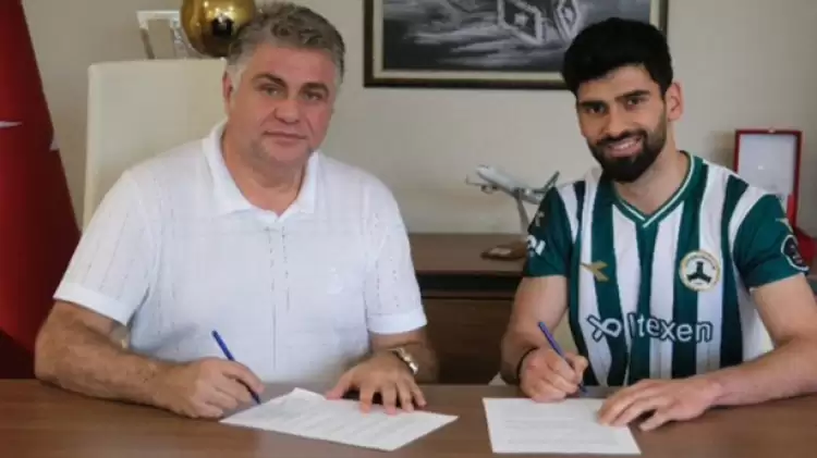 Giresunspor'da Erkan Anapa Ve Erol Can Akdağ’ın Sözleşmesi Yenilendi