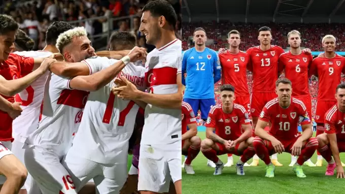 CANLI | Türkiye-Galler