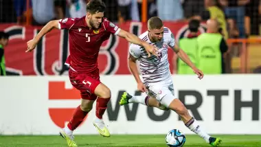 Ermenistan, Letonya'yı son dakika golüyle devirdi!