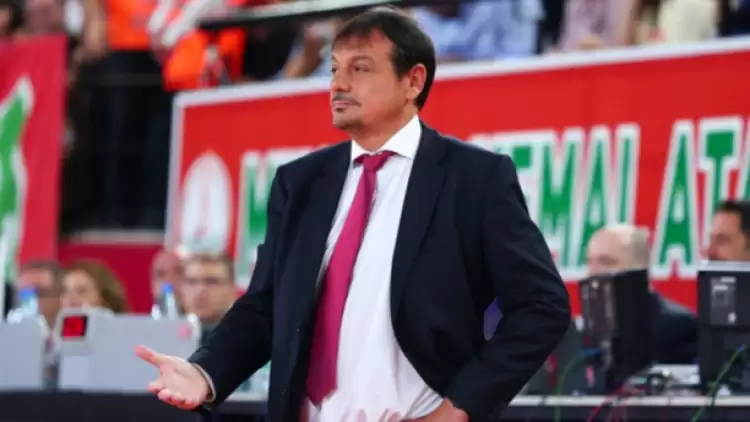 Anadolu Efes'te Ergin Ataman İle Yollar Resmen Ayrıldı