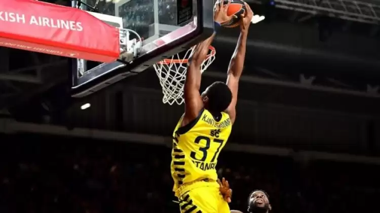 Fenerbahçe'de Kostas Antetokounmpo İle Yollar Ayrıldı