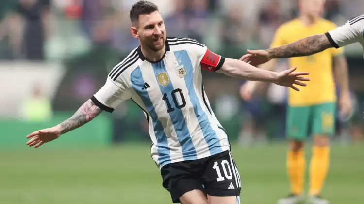 Lionel Messi, Suudi Arabistan'dan Dev Ücret Alacak