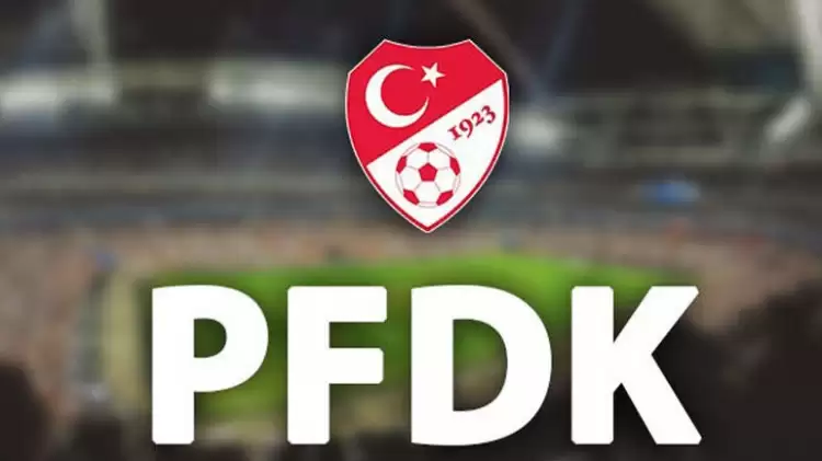 TFF'nin Darphanesi PFDK