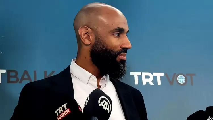 Frederic Kanoute: “Türkiye’de En Çok Futbola Olan Tutkudan Etkilendim”