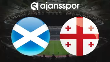 CANLI | İskoçya - Gürcistan