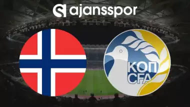 CANLI | Norveç - Güney Kıbrıs