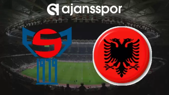 CANLI | Faroe Adaları - Arnavutluk