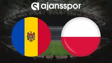 CANLI | Moldova - Polonya