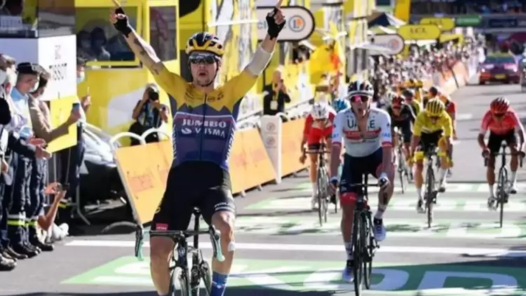Primoz Roglic, Fransa Bisiklet Turu'nda (Tour de France) Yarışmayacak