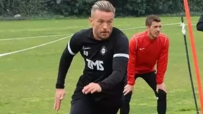 Şanlıurfaspor'da hedef Özgür Özkaya