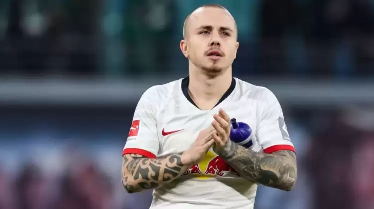 Galatasaray, Leipzig'den Angelino'yu Transfer Etmek İstiyor