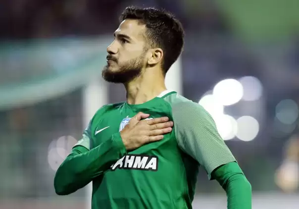 Gaziantep FK, İstanbulspor ve Pendikspor Lucas Villafanez'i Transfer Etmek İstiyor