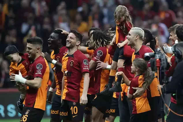 Galatasaray'ın Şampiyonlar Ligi Rakibi Belli Oldu!