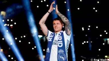 Real Madrid, Toni Kroos ile yola devam dedi
