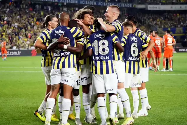 Fenerbahçe'nin Konferans Ligi Rakibi Belli Oldu!