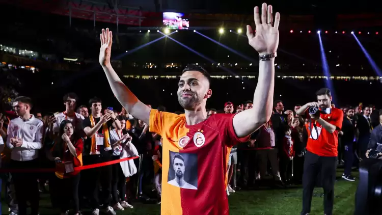 Emre Taşdemir, Galatasaray'dan ayrıldı