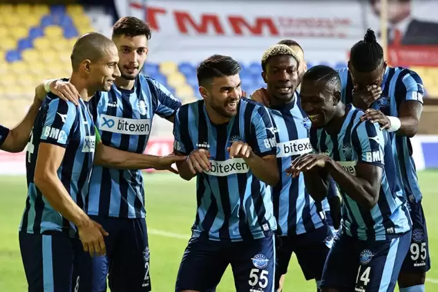 Adana Demirspor'un Konferans Ligi rakibi belli oldu! Cluj...