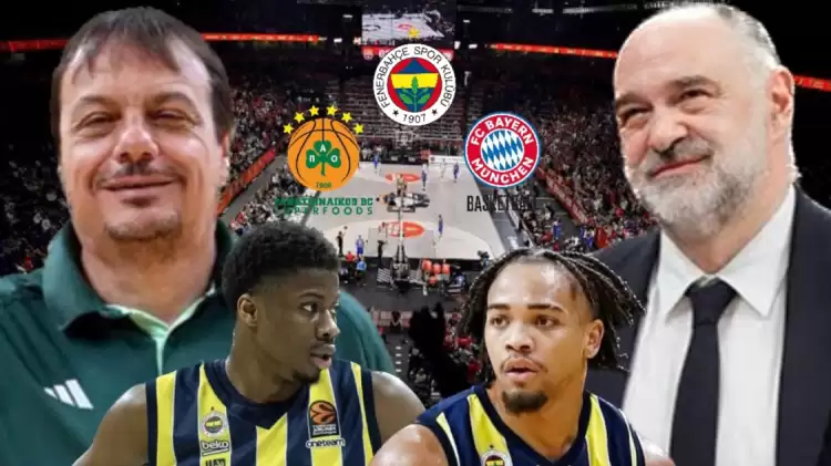 Fenerbahçe İstemedi! Ergin Ataman Ve Pablo Laso Transfer Ediyor