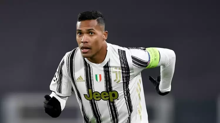 Alex Sandro, Fenerbahçe ve Galatasaray'ın Transfer Listesinde!