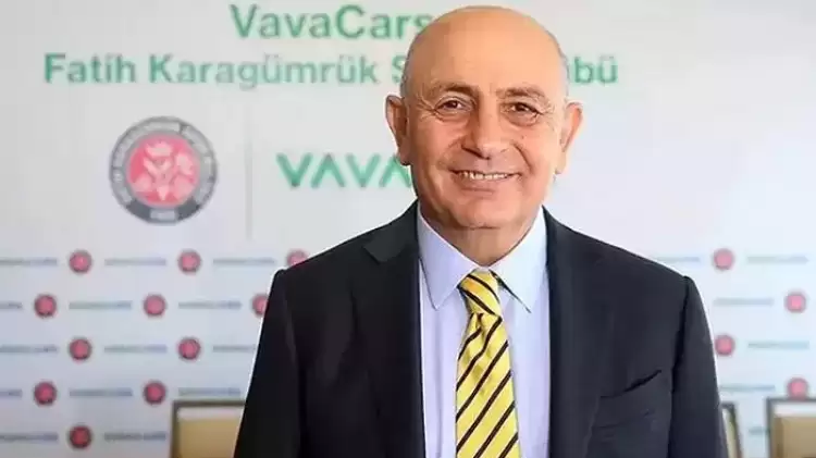 Fatih Karagümrük Kulübü Başkanı Süleyman Hurma'dan Transfer Açıklaması
