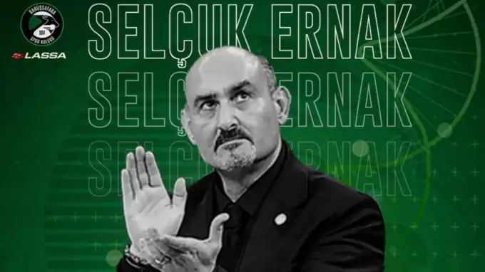Daçka'da Selçuk Ernak dönemi sona erdi