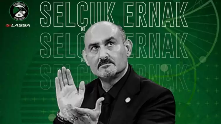 Darüşşafaka Lassa'da Selçuk Ernak Dönemi Sona Erdi