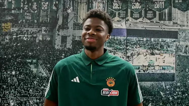 Kostas Antetokounmpo, Panathinaikos'ta | Transfer Haberleri