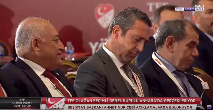 Mehmet Büyükekşi, Ahmet Nur Çebi'ye Güldü Beşiktaşlılar Köpürdü!