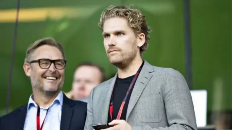 Danimarkalı Rasmus Ankersen TFF Seçimlerinde Oy Kullanacak