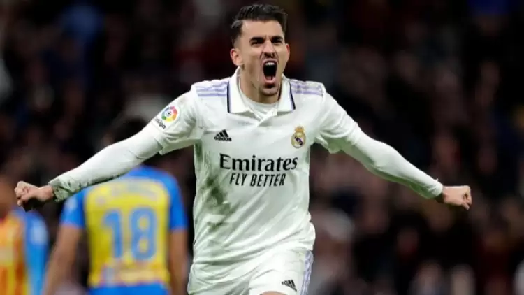 Real Madrid, Dani Ceballos'un Sözleşmesini Uzattı | Transfer Haberleri 