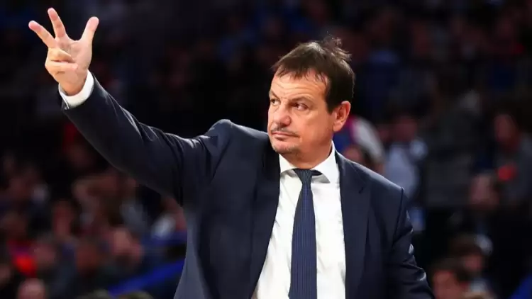 Ergin Ataman'lı Panathinaikos, Dimitris Moraitis'i Transfer Etti