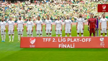 Bucaspor 1928'de Ulusal Kulüp Lisansı sevinci