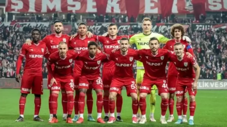 L’ubomr Satka Samsunspor'da | Transfer Haberleri 