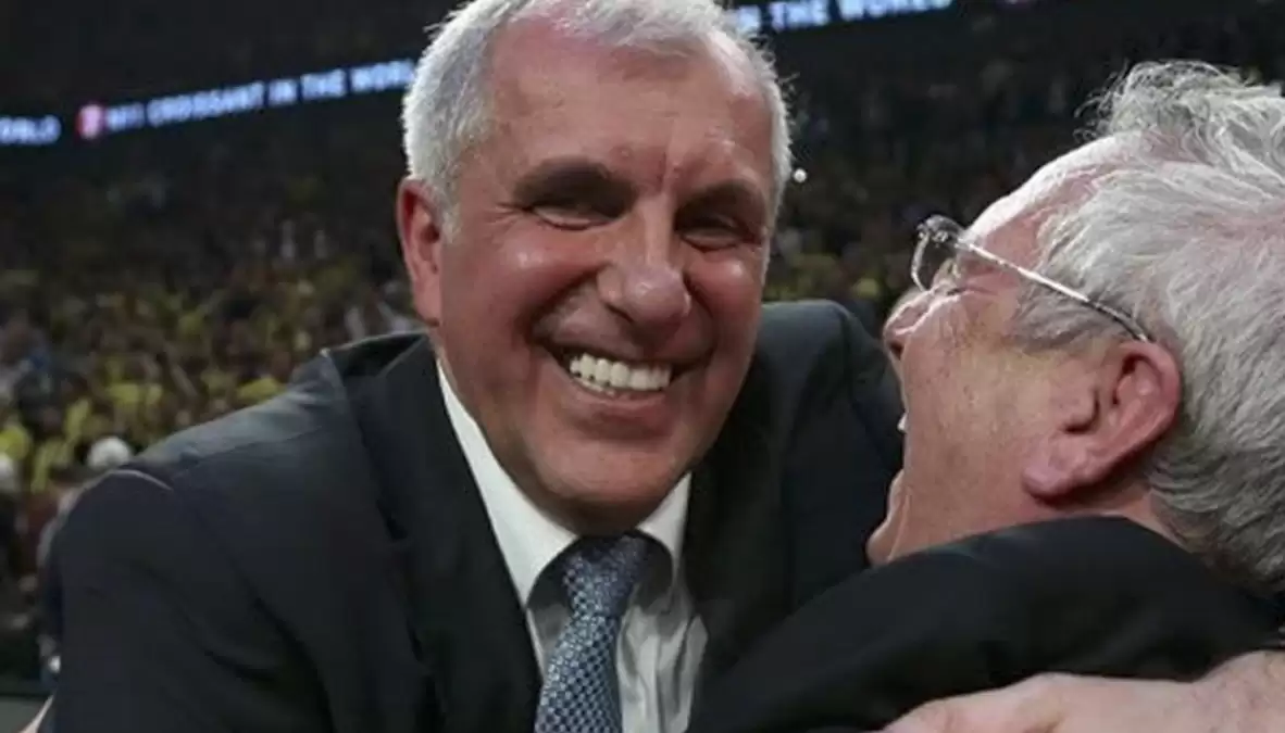 Eski Fenerbahçe Başkanı Aziz Yıldırım'dan Obradovic anısı! İstifa Etti!