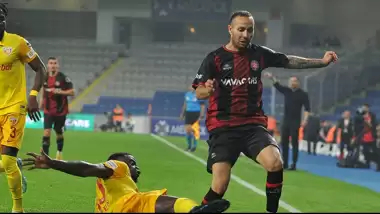 Manisa FK'ya Süper Lig'den sol kanat!