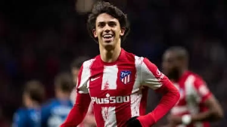 Galatasaray’ın Transfer Listesinin de Yer Alan Joao Felix Gündem Olmaya Başladı 