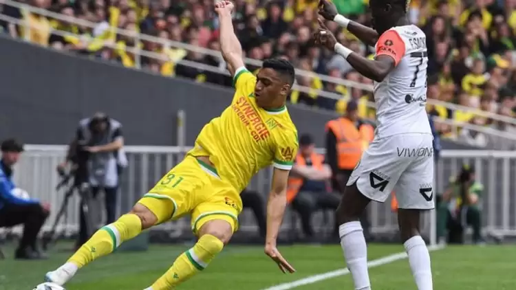 Lille ve Sheffield United, Mostafa Mohamed İle İlgileniyor | Transfer Haberleri