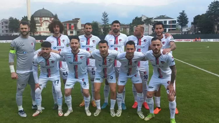 TFF 2. Lig Ekibi Düzcespor'da Başkan Gökhan Kapoğlu ve Yönetimi İstifa Etti