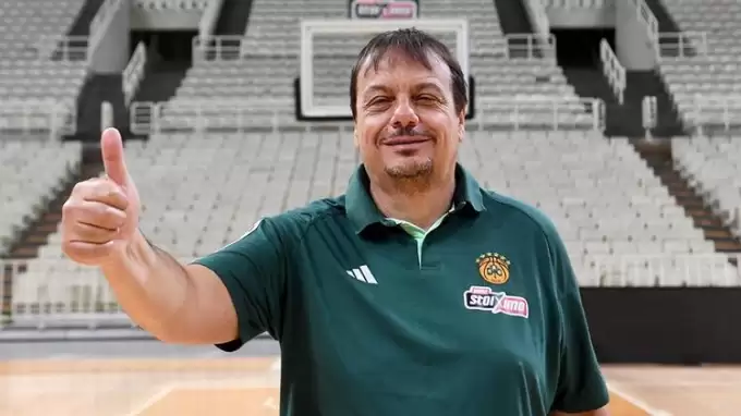 Ergin Ataman: "Bizimle kimse dalga geçemez!"