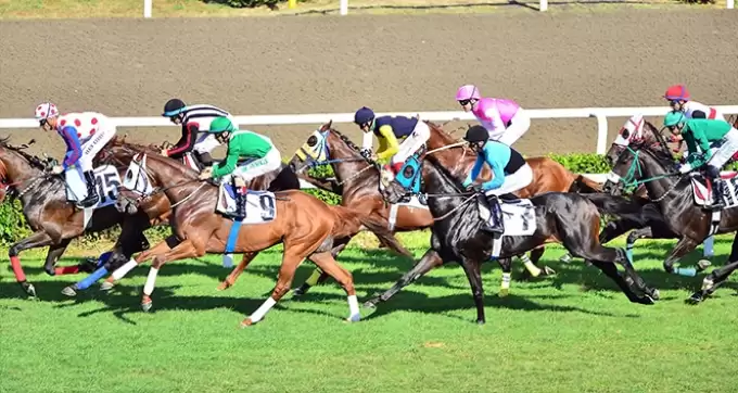 CANLI | Gazi Koşusu