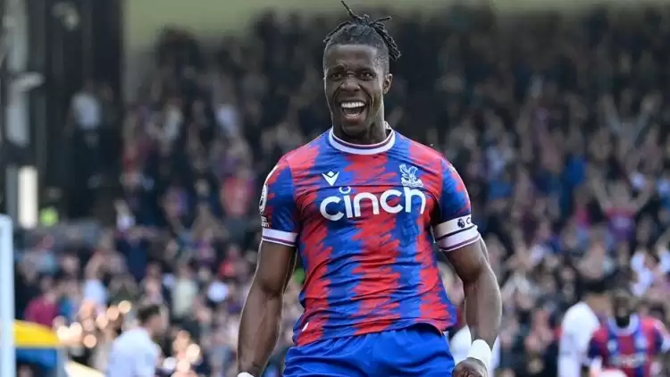 İşte Fenerbahçe'nin Wilfried Zaha İçin Yaptığı Transfer Teklifi