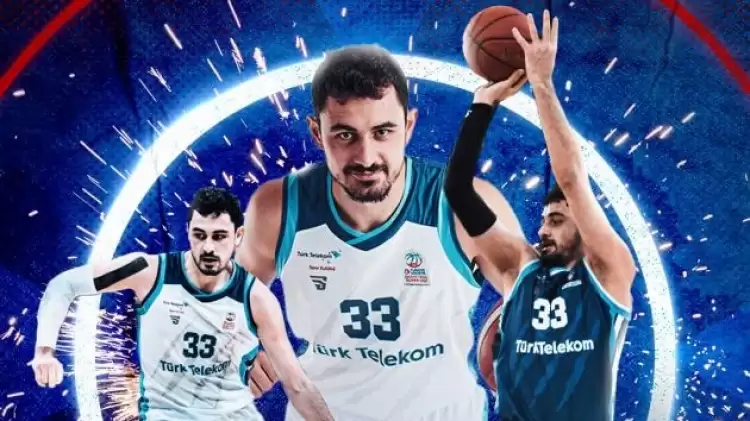 Anadolu Efes, Erkan Yılmaz'ı Transfer Etti