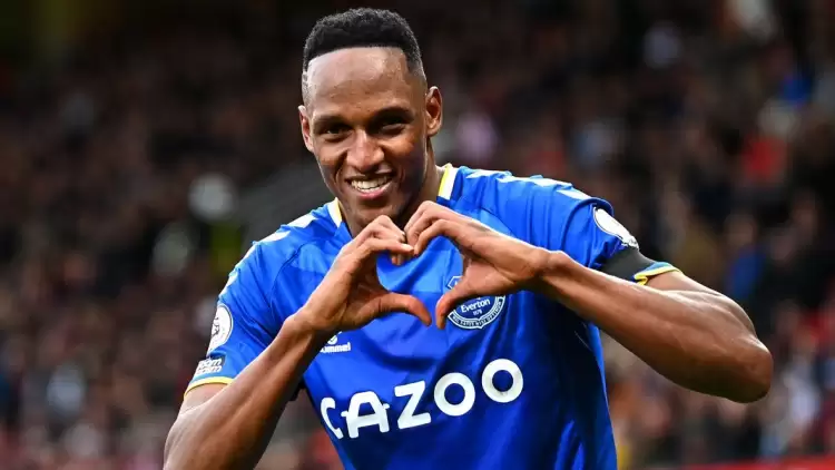 Beşiktaş, Yerry Mina'ya Resmi Transfer Teklifi Yaptı!