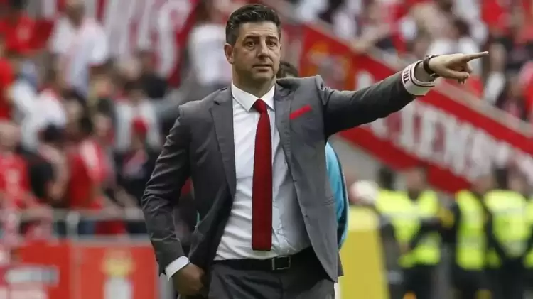 Fenerbahçe, Teknik Direktör Rui Vitoria’ya Teklif Yaptı