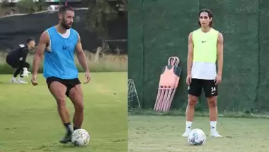 Altay, Muhammet Naderi ve Paixao'da mutlu son yakın!