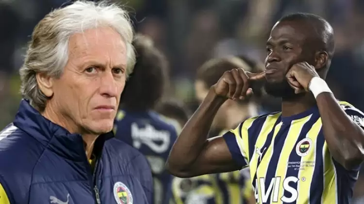 Enner Valencia'dan Jorge Jesus İtirafı | Fenerbahçe Haberleri 