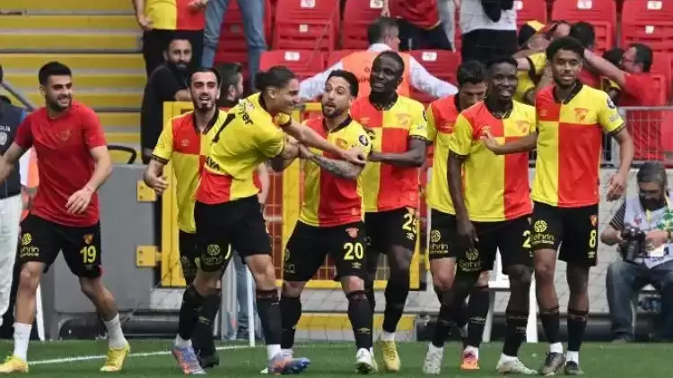 Göztepe, savunma oyuncusu Tarkan Serbest'i Transfer Etti