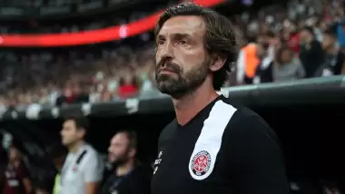 Pirlo evine döndü